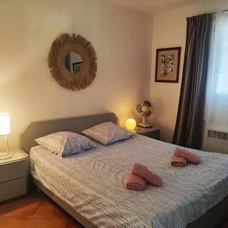 Apartment, Center, Parking, Balconies, Clim Apartment Sainte-Maxime