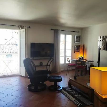 Apartment Apartment, Center, Parking, Balconies, Clim Sainte-Maxime