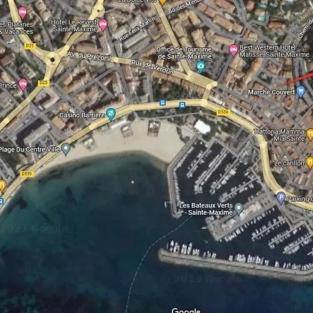 Apartment, Center, Parking, Balconies, Clim *